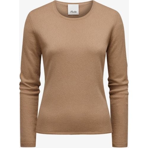 Cashmere-Pullover | Damen (S) - allude - Modalova