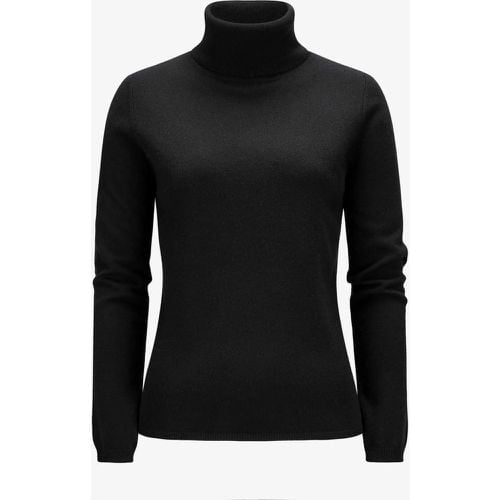 Cashmere-Rollkragenpullover | Damen (L) - allude - Modalova