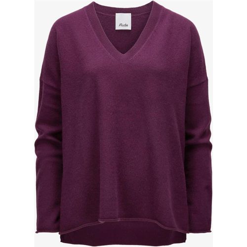 Cashmere-Pullover Allude - allude - Modalova