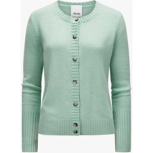 Cashmere-Strickjacke Allude - allude - Modalova