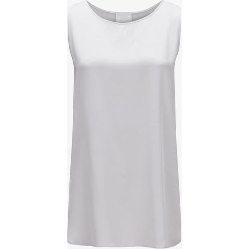 Allude - Seidentop | Damen (L) - allude - Modalova