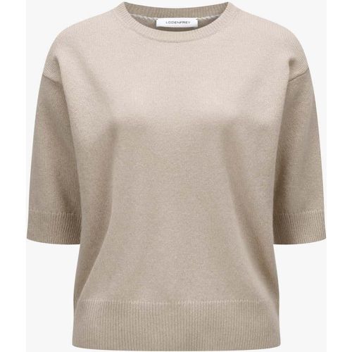 Cashmere-Strickshirt | Damen - LODENFREY - Modalova