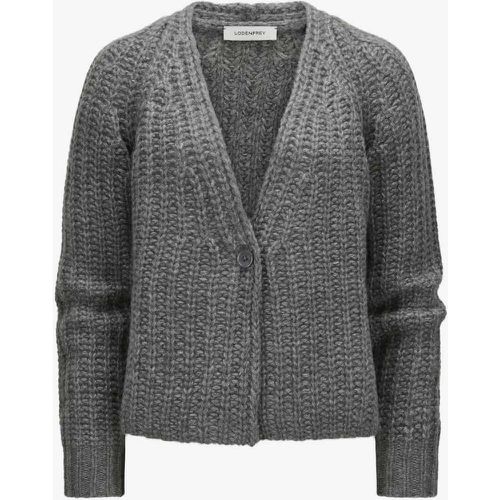 Cashmere-Seiden-Strickjacke - LODENFREY - Modalova