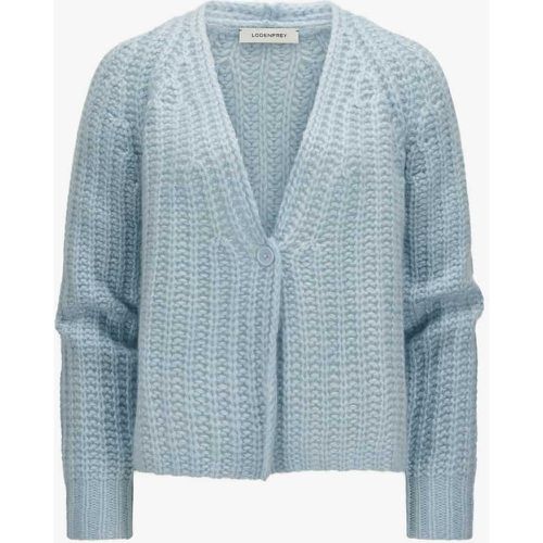 Cashmere-Seiden-Strickjacke | Damen (L) - LODENFREY - Modalova