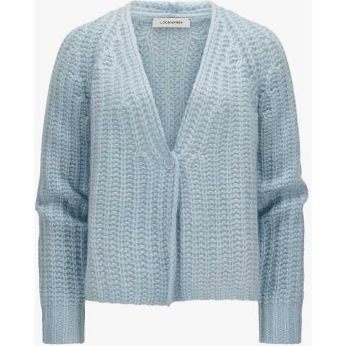 Cashmere-Seiden-Strickjacke | Damen (S) - LODENFREY - Modalova