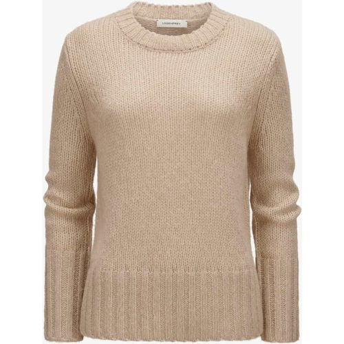 Cashmere-Seiden-Pullover | Damen (L) - LODENFREY - Modalova