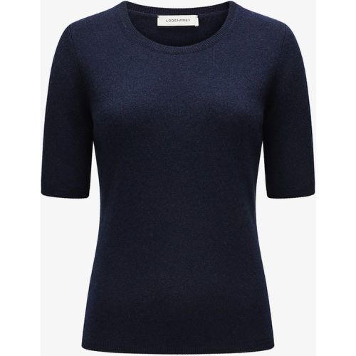 Cashmere-Strickshirt | Damen (40) - LODENFREY - Modalova