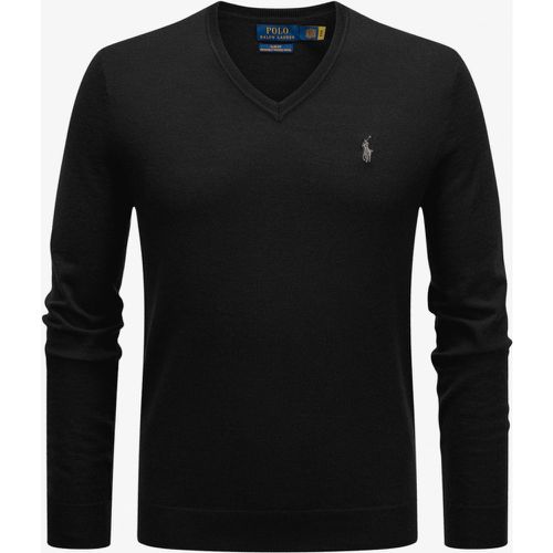 Pullover Slim Fit Polo Ralph Lauren - Polo Ralph Lauren - Modalova