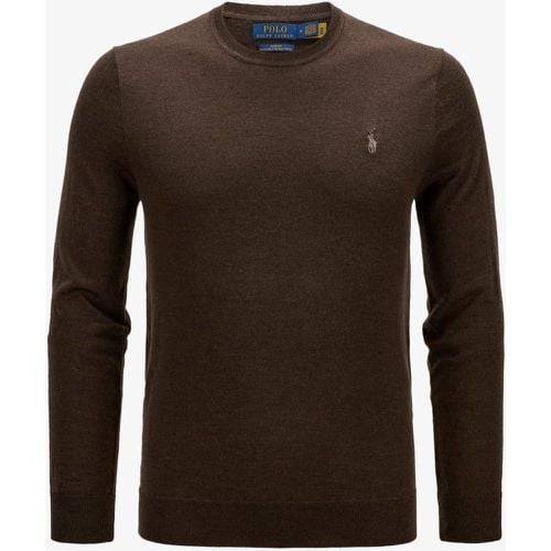 Pullover Slim Fit Polo Ralph Lauren - Polo Ralph Lauren - Modalova