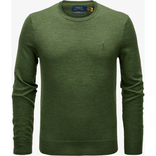 Pullover Slim Fit Polo Ralph Lauren - Polo Ralph Lauren - Modalova