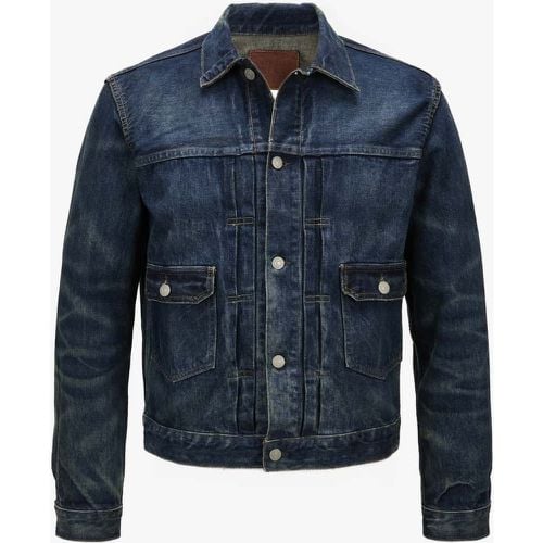 RRL- Jeansjacke | Herren - RRL - Modalova