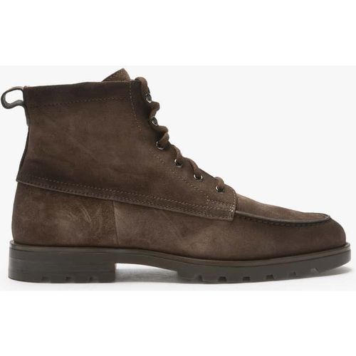 Flair Schnürboots | Herren (41) - Santoni - Modalova