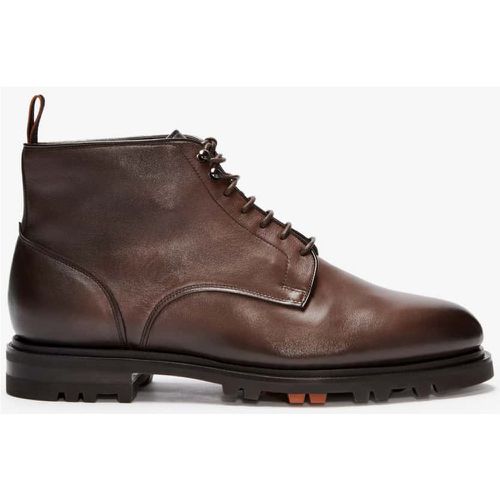 Logan Schnürboots Santoni - Santoni - Modalova