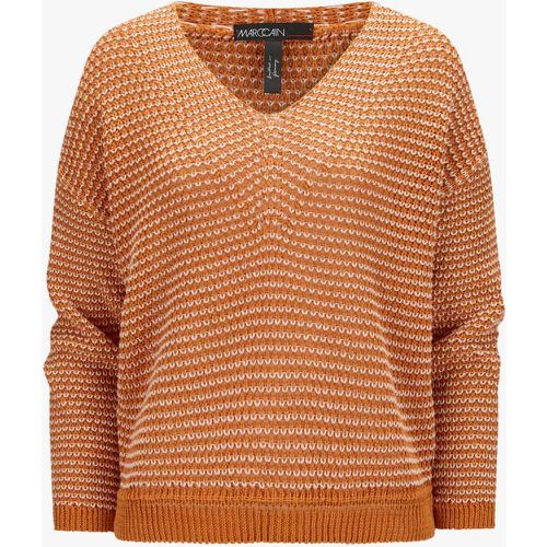 Leinen-Pullover Marc Cain - Marc Cain - Modalova