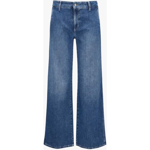 Alek Jeans Wide Leg Cambio - CAMBIO - Modalova