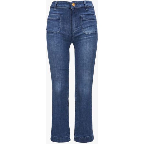 Francoise 7/8-Jeans Seafarer - Seafarer - Modalova