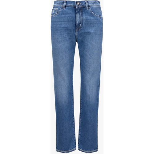 Holly 7/8-Jeans Slim Fit Regular Waist - Jacob Cohen - Modalova