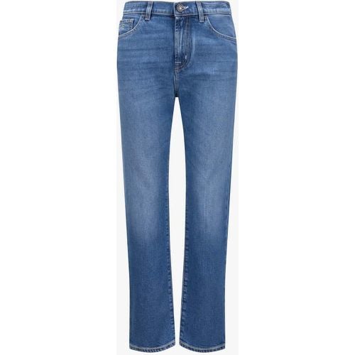 Holly 7/8-Jeans Slim Fit Regular Waist | Damen (25) - Jacob Cohen - Modalova