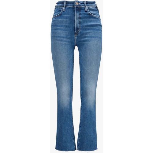 The Hustler 7/8-Jeans Ankle Fray | Damen (28) - Mother - Modalova