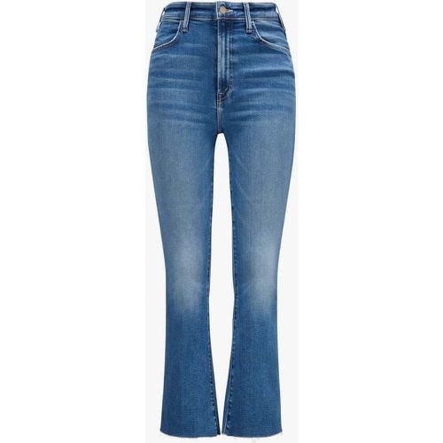 The Hustler 7/8-Jeans Ankle Fray | Damen (31) - Mother - Modalova