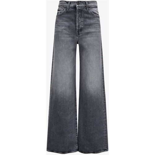 The Ditcher Roller Sneak Jeans - Mother - Modalova