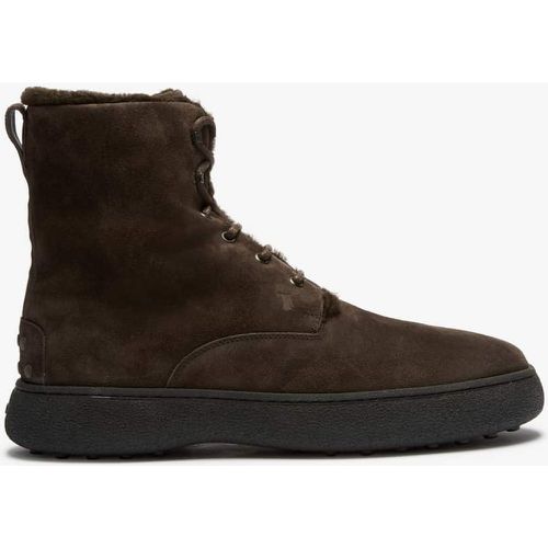 Winterboots | Herren (43,5) - TOD'S - Modalova