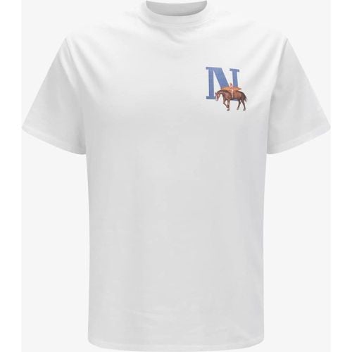 T-Shirt Nahmias - Nahmias - Modalova