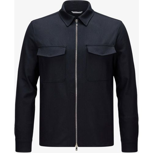 Urus Cashmere-Shirtjacket | Herren - Marco Pescarolo - Modalova