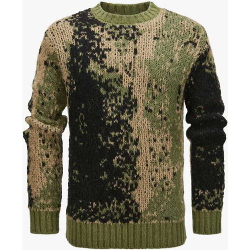 Girocollo Pullover | Herren (48) - Dondup - Modalova