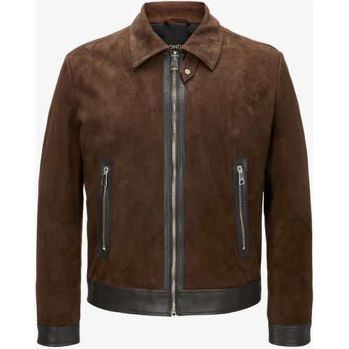 Biker Lederjacke Dondup - Dondup - Modalova