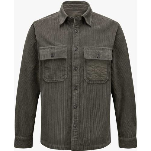 Fallgate Cord-Overshirt | Herren (XXXL) - Belstaff - Modalova