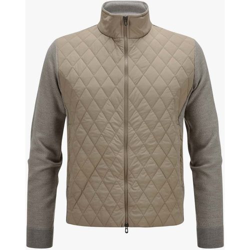 Knitted Padded Strick-Blouson Sease - Sease - Modalova