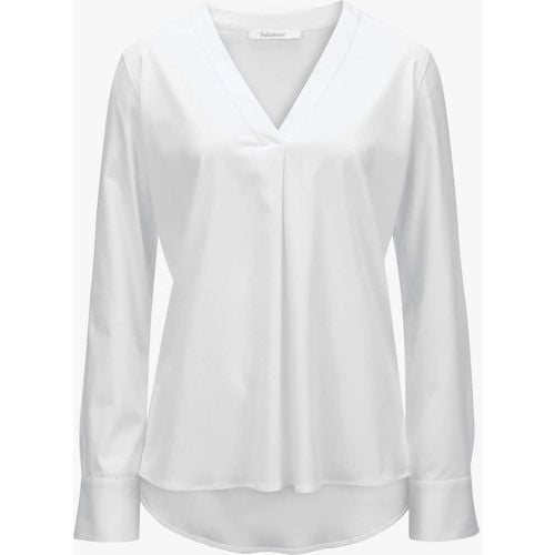 Jersey-Bluse Soluzione - Soluzione - Modalova