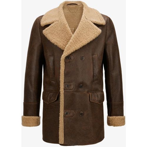 Lederjacke | Herren - Salvatore Santoro - Modalova