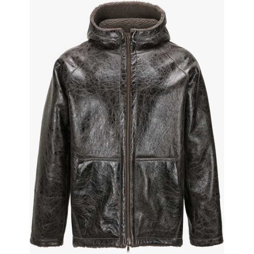 Lederjacke | Herren - Salvatore Santoro - Modalova