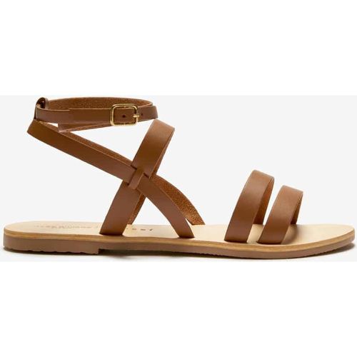 X Alex Rivière Studio Gladiator Riemchensandalen | Damen (39) - Manebi - Modalova