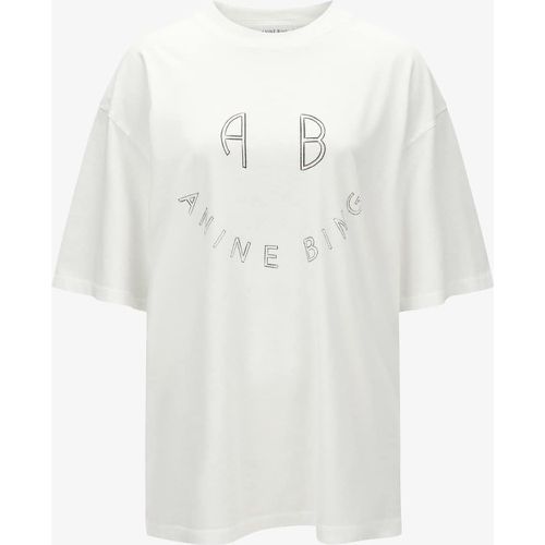 Anine Bing - T-Shirt | Damen (M) - Anine Bing - Modalova