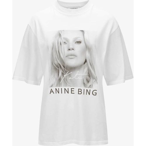 Kate Moss T-Shirt Anine Bing - Anine Bing - Modalova