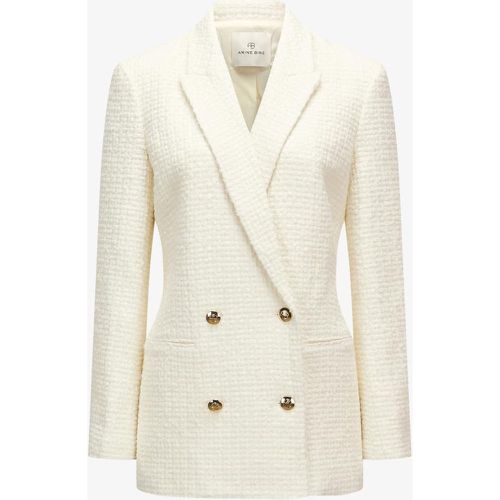 Bouclé-Blazer Anine Bing - Anine Bing - Modalova