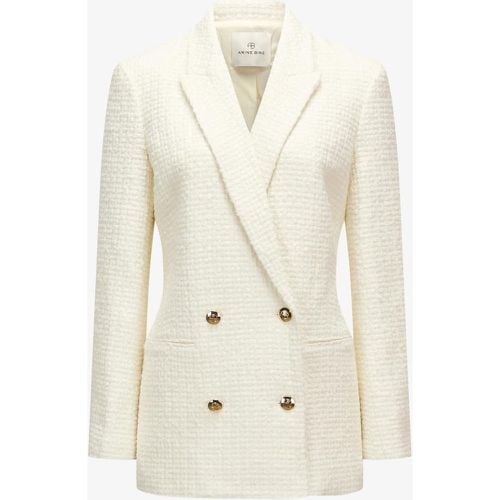 Bouclé-Blazer Anine Bing - Anine Bing - Modalova