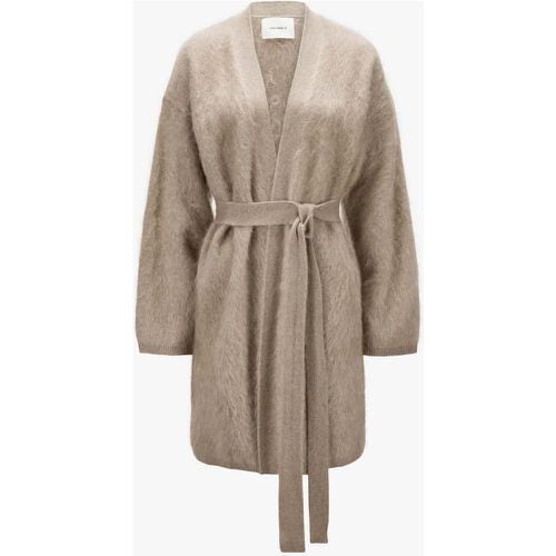 Amina Cashmere-Cardigan | Damen (M-L;S-M;XS) - Lisa Yang - Modalova