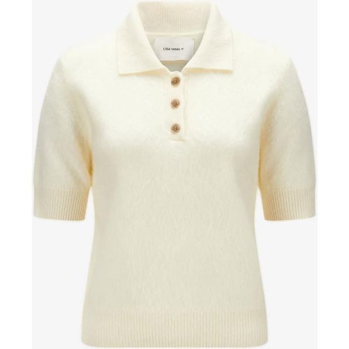 Carolyn Cashmere-Strickshirt | Damen (S-M) - Lisa Yang - Modalova