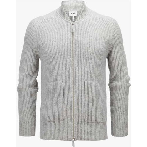 Cashmere-Strickjacke | Herren (50) - FTC - Modalova