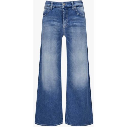 Palazzo Cropped Jeans | Damen (44) - CAMBIO - Modalova