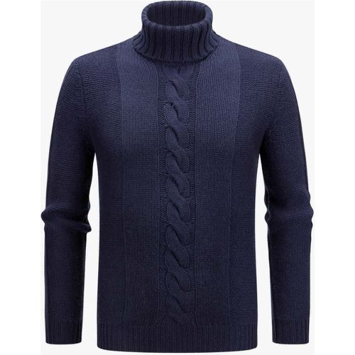 Cashmere-Rollkragenpullover | Herren - LODENFREY - Modalova