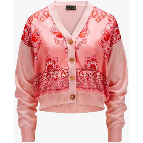 Etro- Strickjacke | Damen (38) - ETRO - Modalova