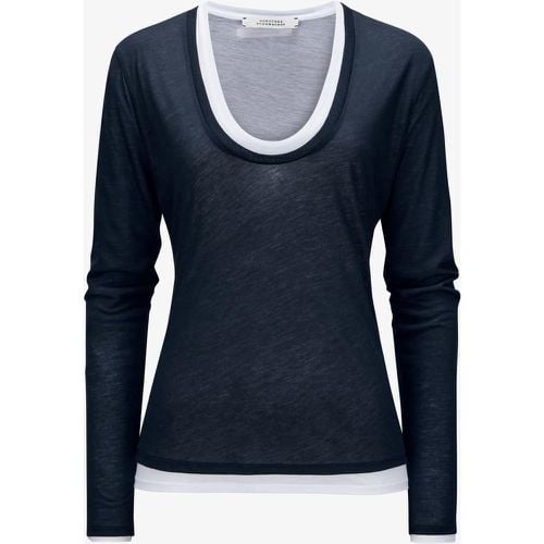 Layer Love Longsleeve | Damen (44) - dorothee schumacher - Modalova