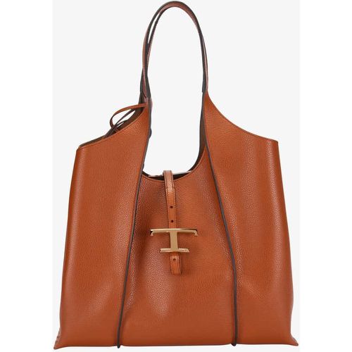 T Timeless Henkeltasche | Damen - TOD'S - Modalova