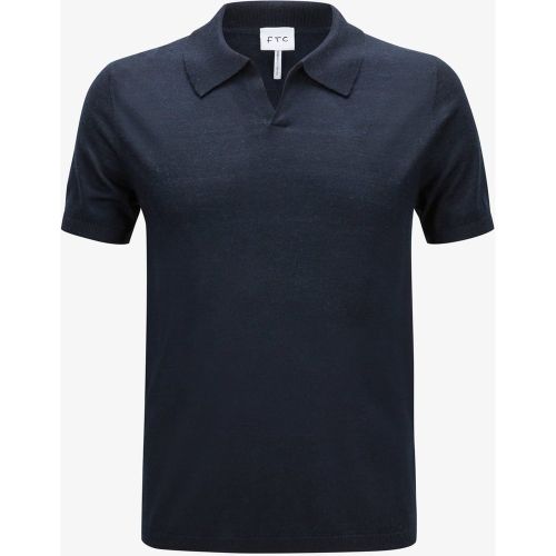 FTC- Strick-Poloshirt | Herren (48) - FTC - Modalova