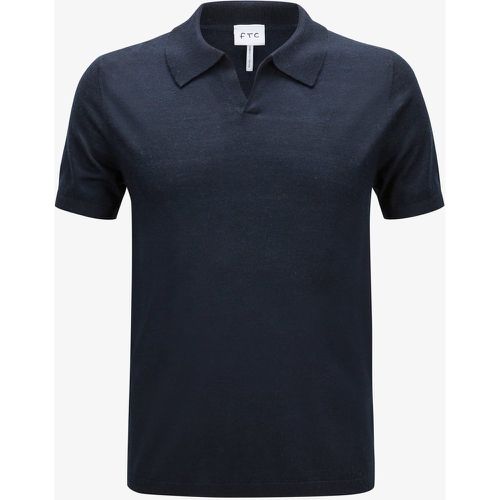 FTC- Strick-Poloshirt | Herren (54) - FTC - Modalova